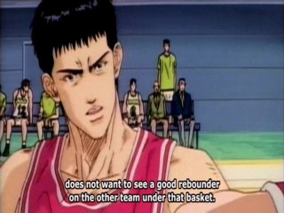 Otaku Gallery  / Anime e Manga / Slam Dunk / Screen Shots / OAV / 02 - Sakuragi Hanamichi omoete / 185.jpg